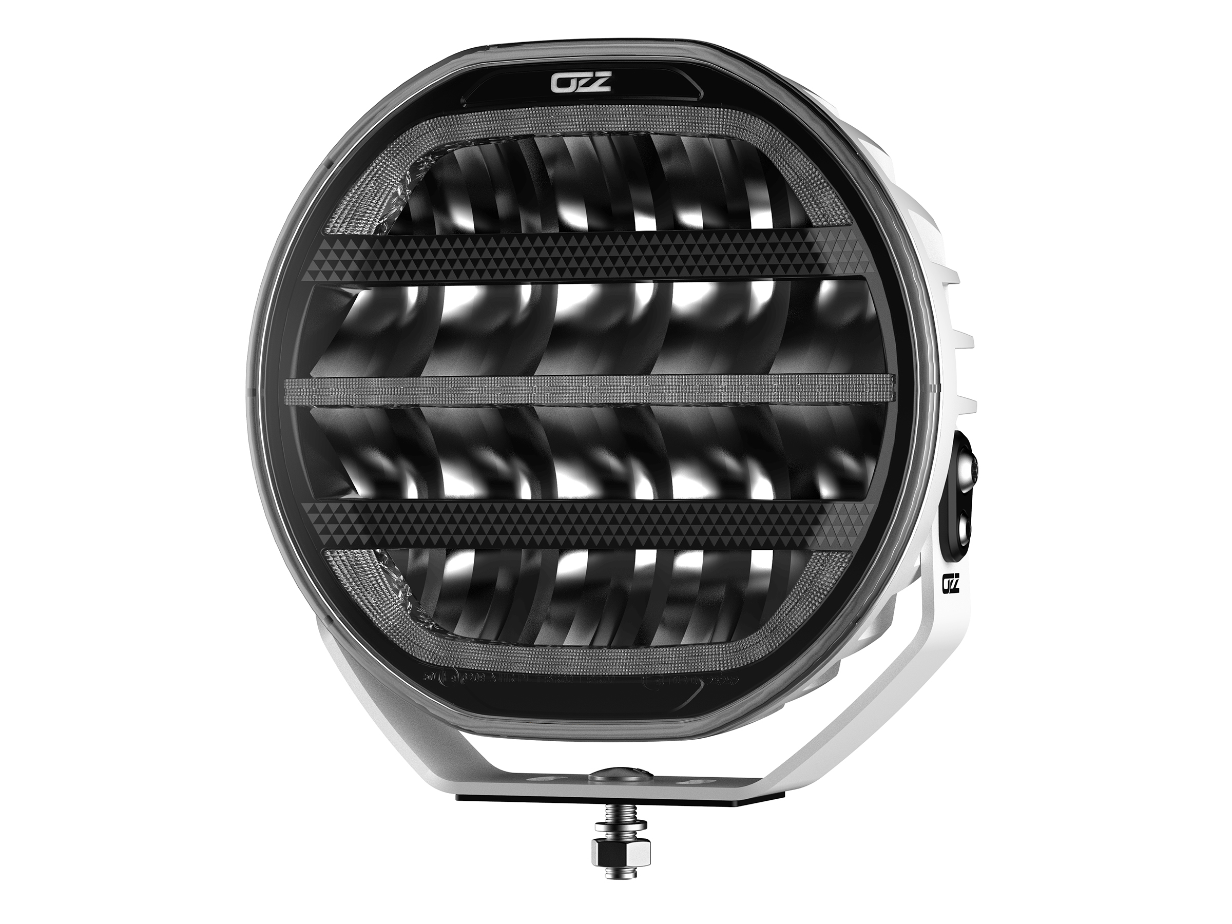 OZZ XR2 P7” LED Extraljus Vit - 4