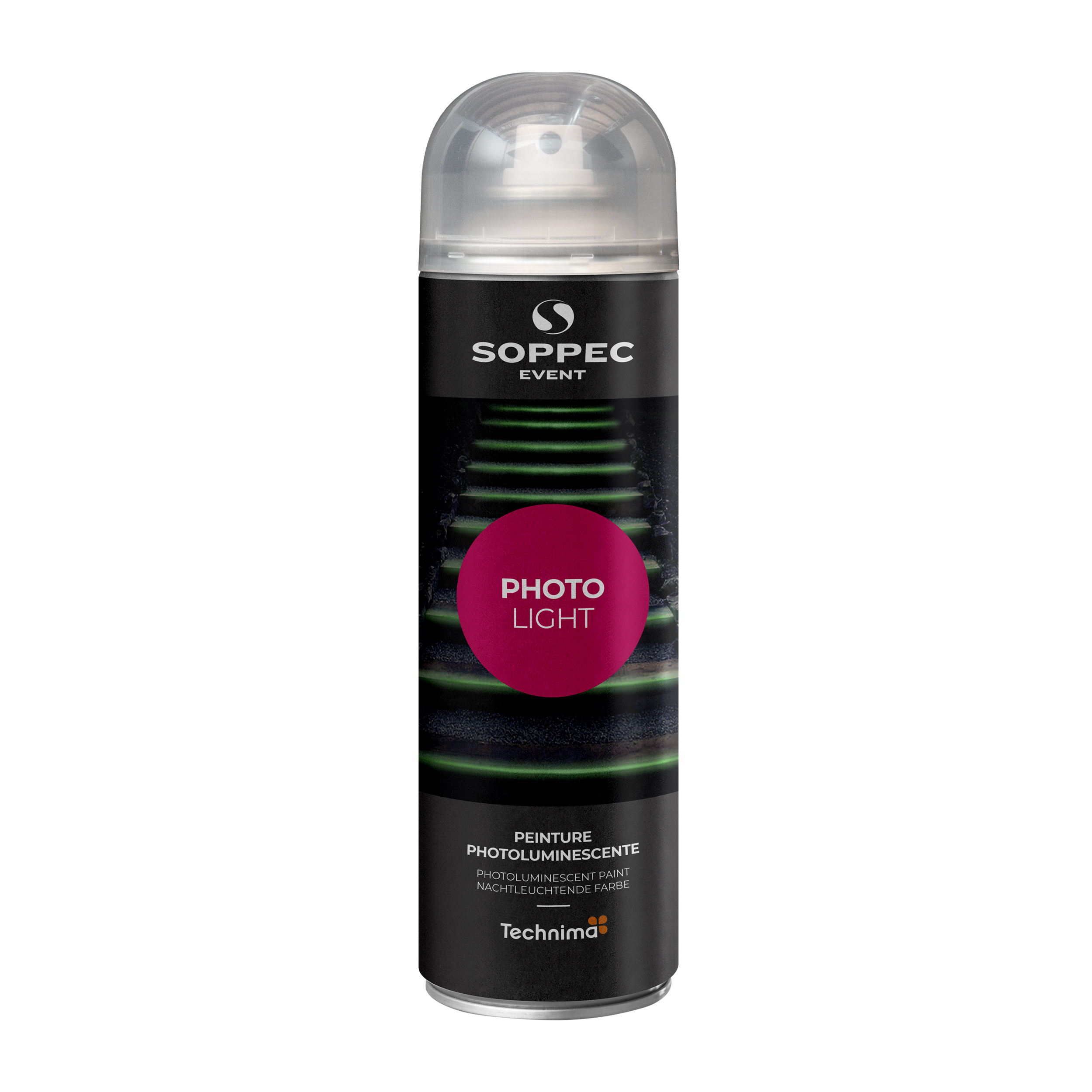 Soppec Efterlysande spray 500 ML - 2