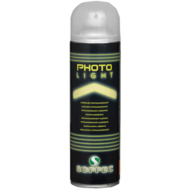 Soppec Efterlysande spray 500 ML