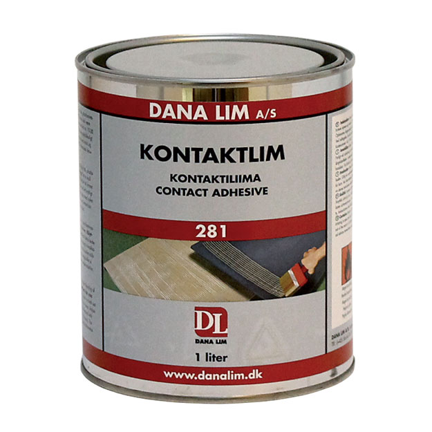 Dana Lim Kontaktlim 281 1 L