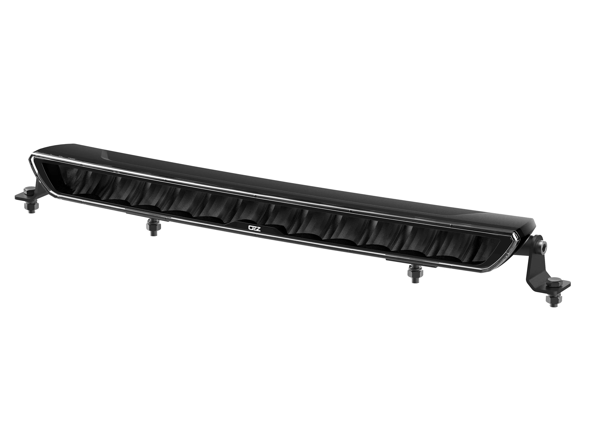 OZZ 20” svart ledramp utan pos med dynamisk reflektor 533 mm - 5