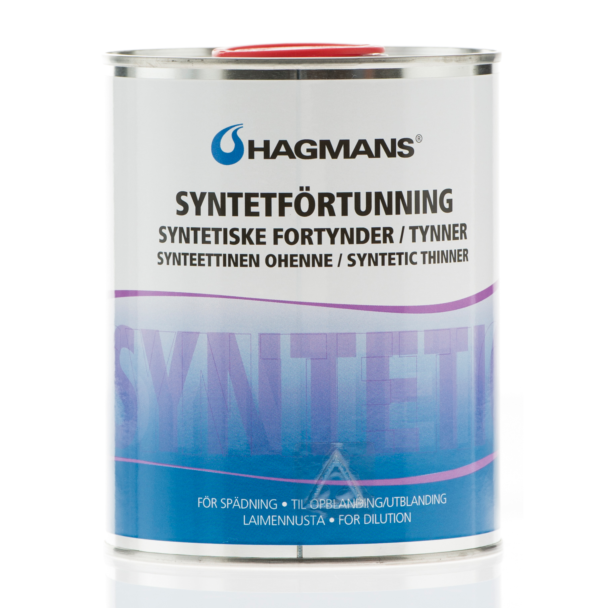 Hagmans Syntetförtunning 1 L - 2