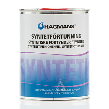 Hagmans Syntetförtunning 1 L