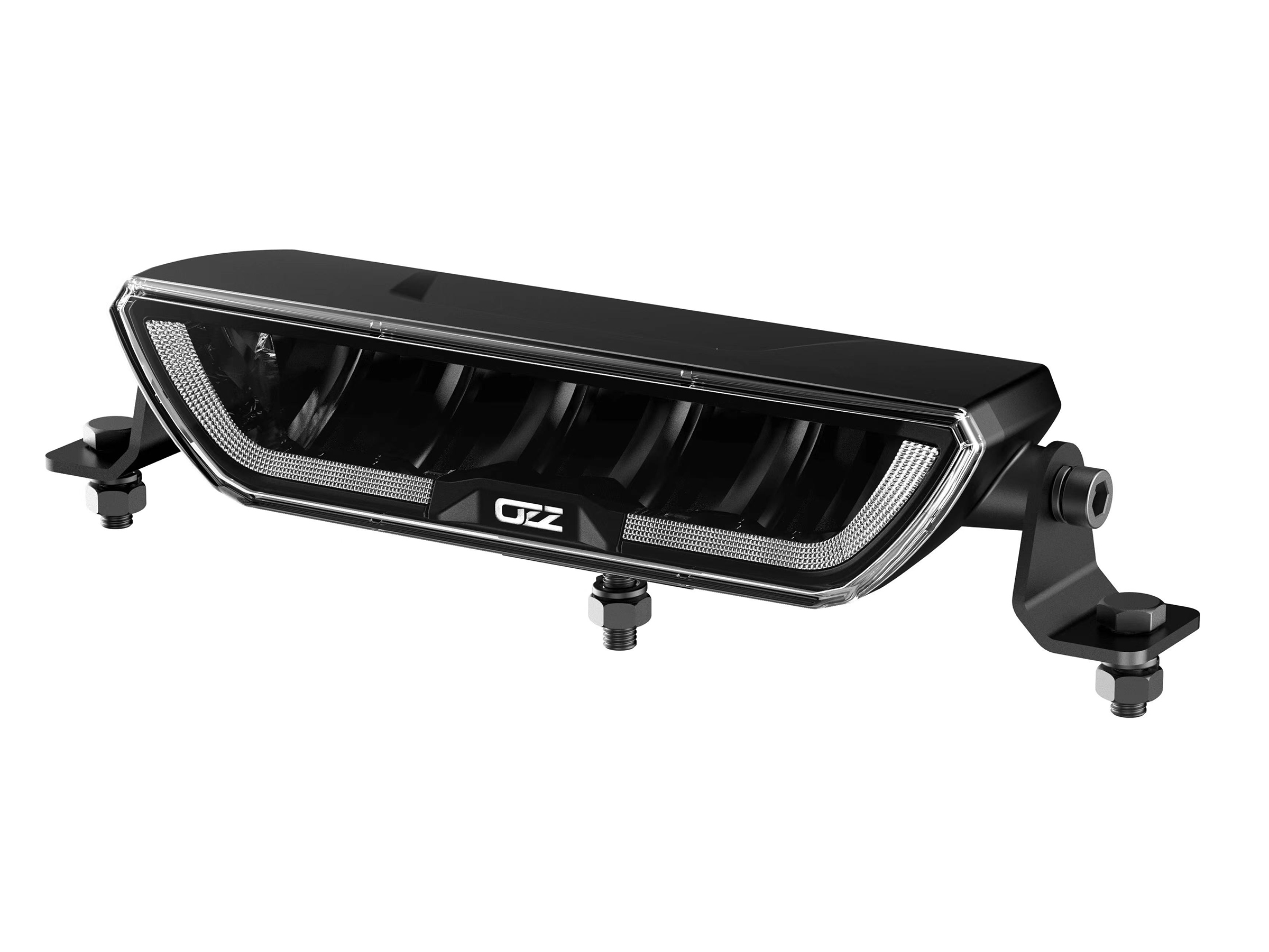 OZZ P9” ledramp med postition och dynamisk reflektor - 2