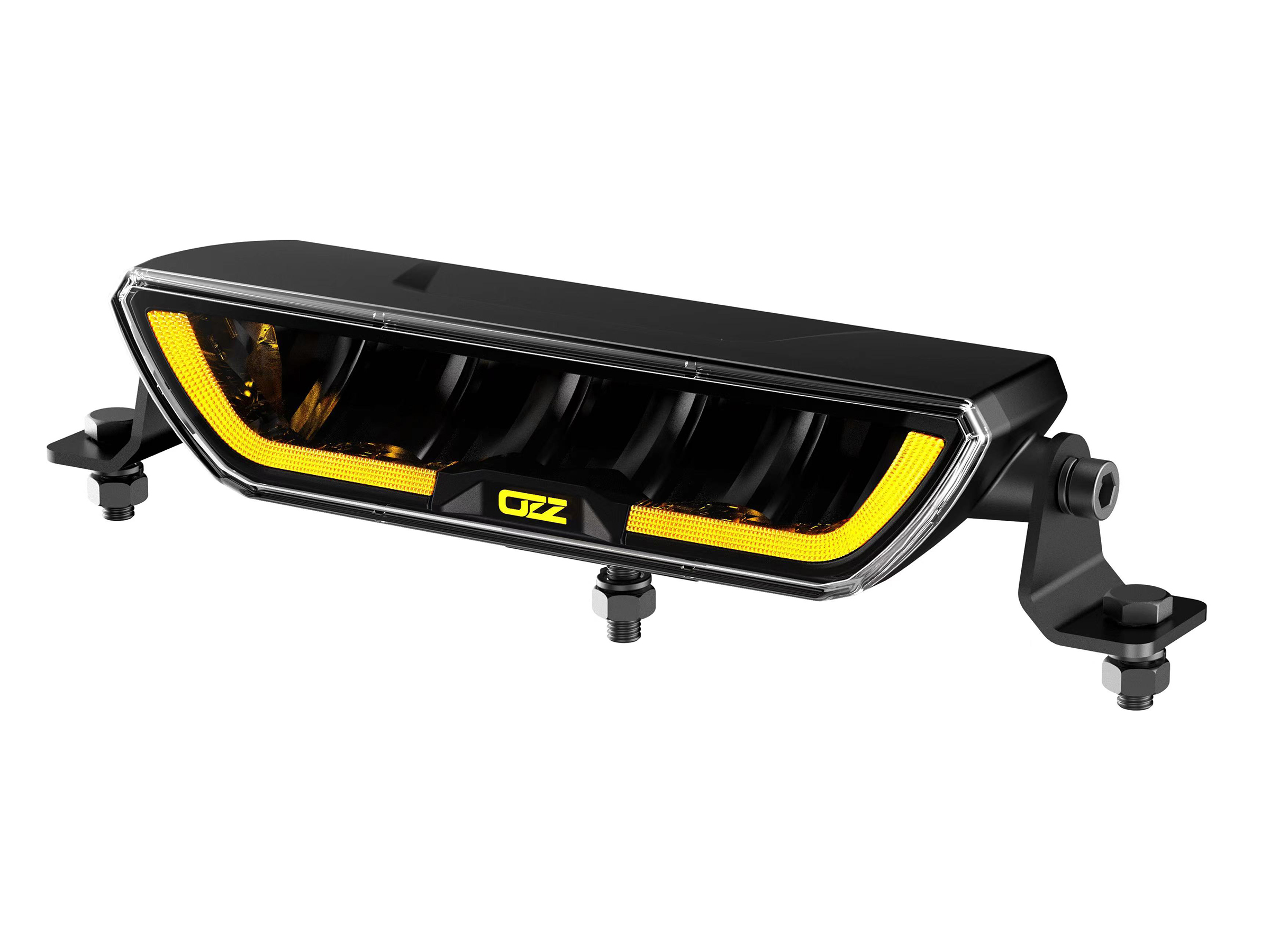 OZZ P9” ledramp med postition och dynamisk reflektor - 5