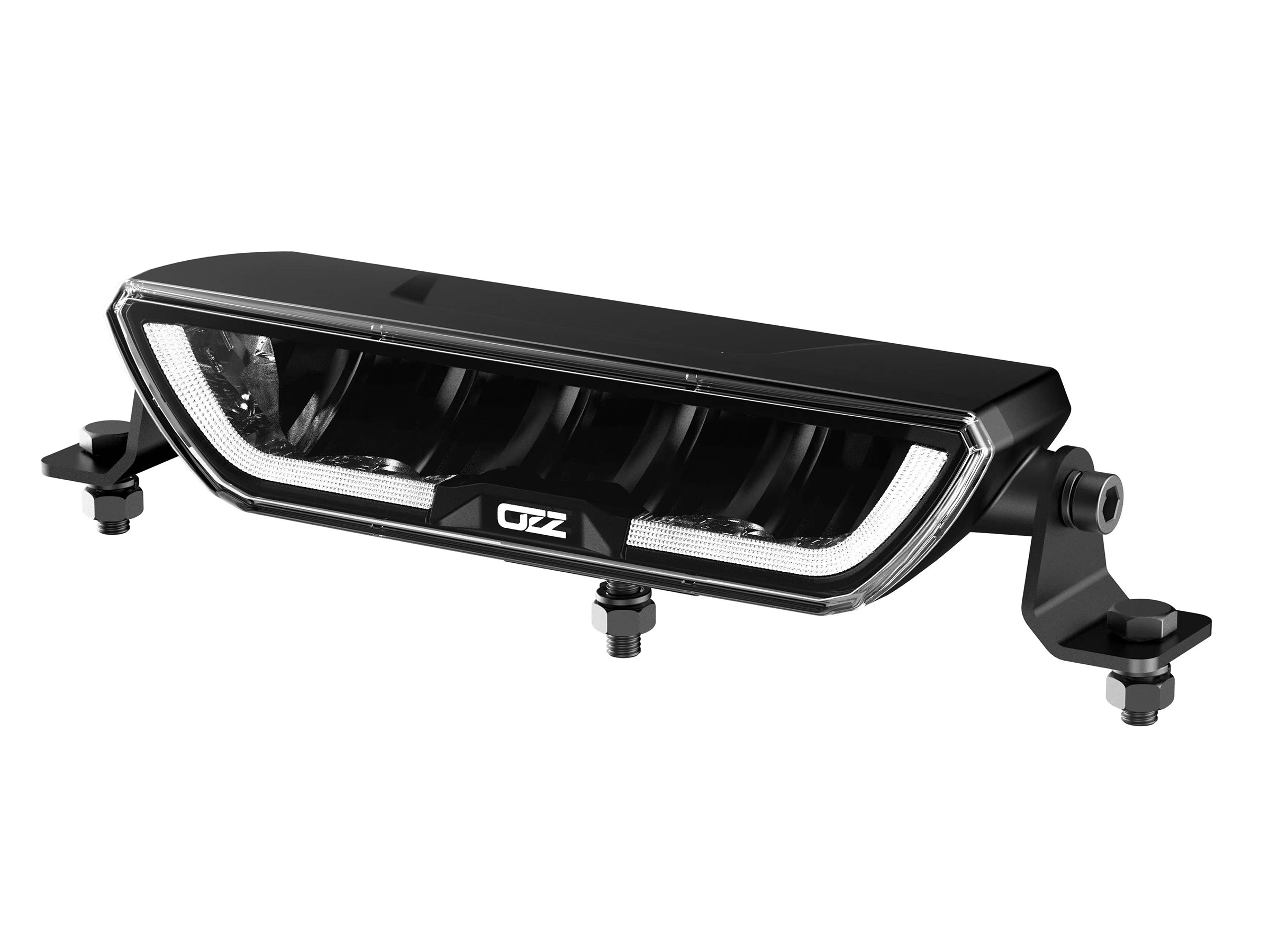 OZZ P9” ledramp med postition och dynamisk reflektor - 3