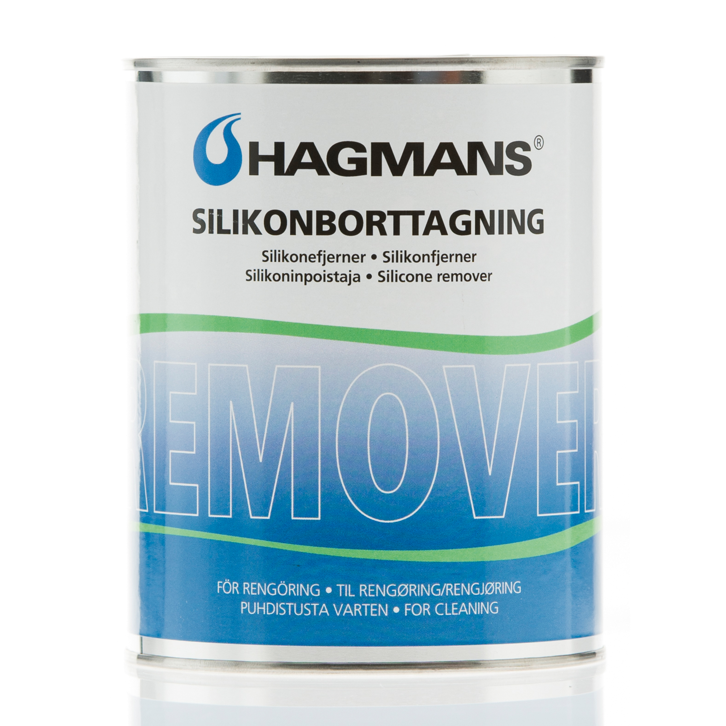 Hagmans Silikonborttagning S 1 L - 2