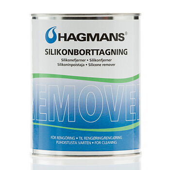 Hagmans Silikonborttagning S 1 L