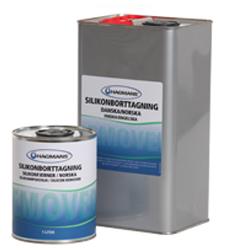 Hagmans Silikonborttagning S 4 L