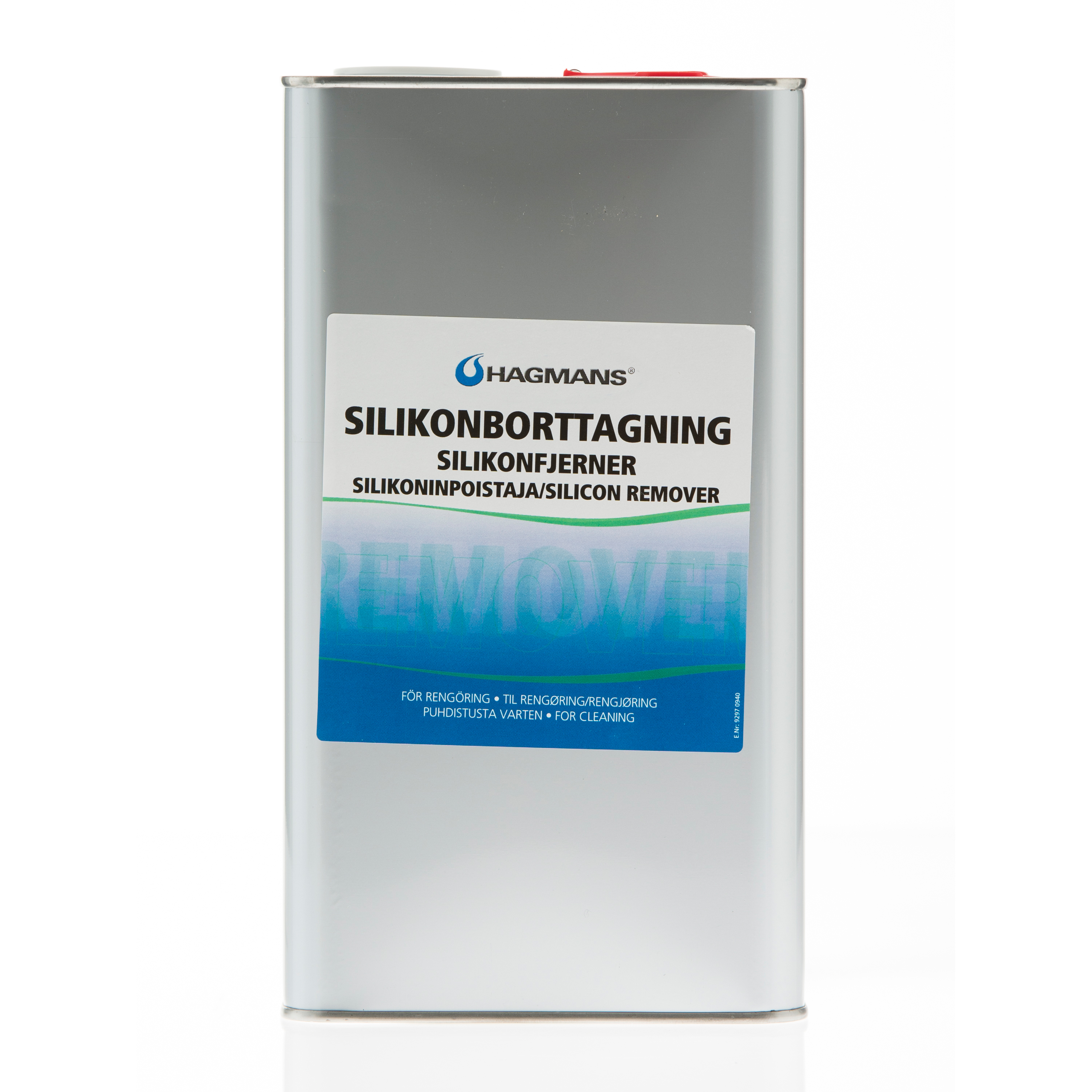 Hagmans Silikonborttagning S 4 L - 2