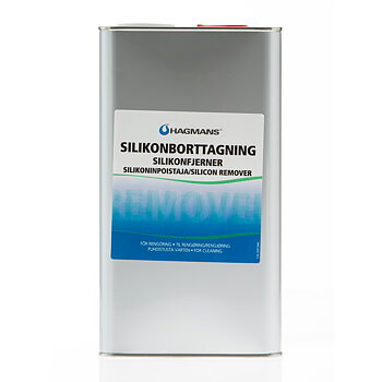 Hagmans Silikonborttagning S 4 L
