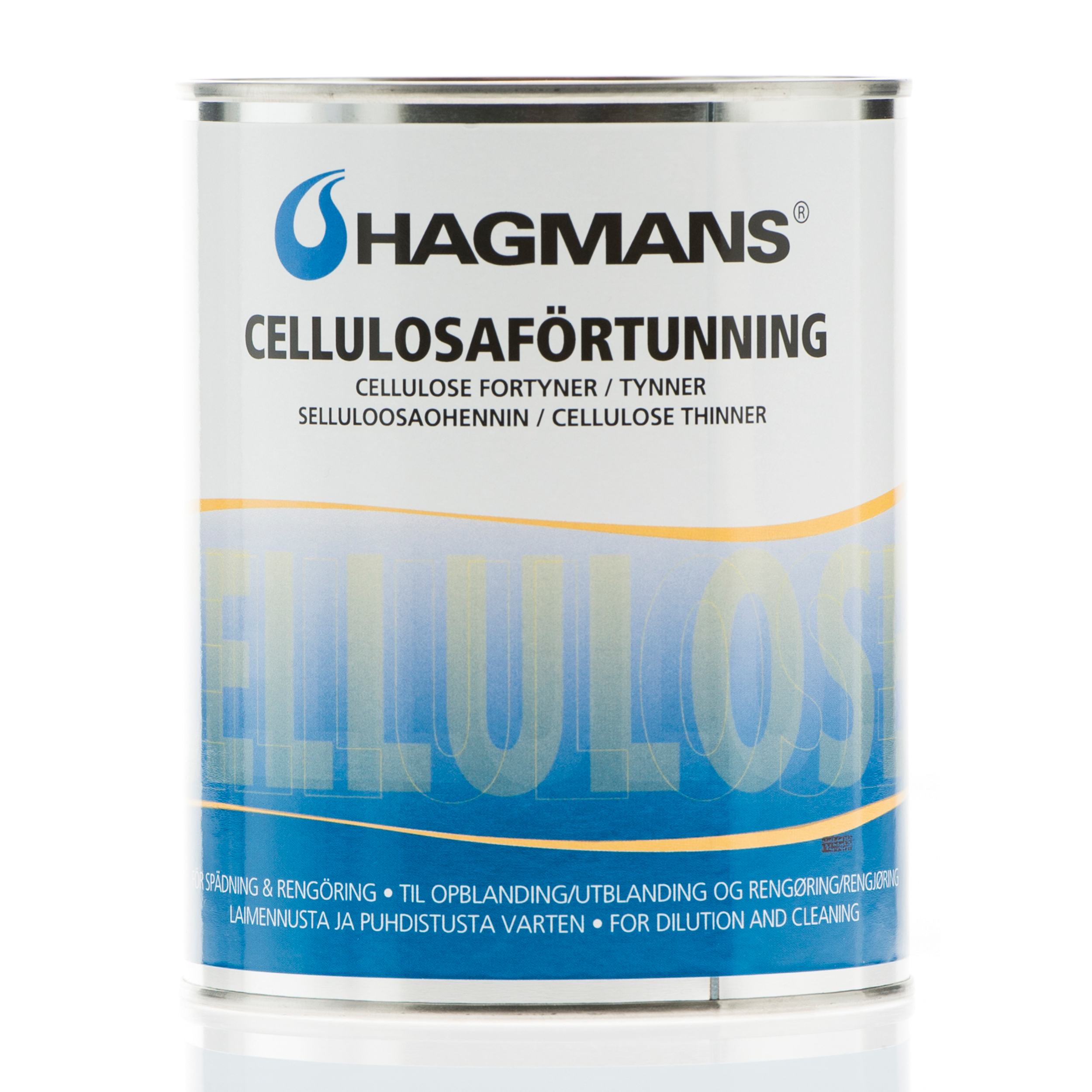 Hagmans Cellulosaförtunning 1 L - 2