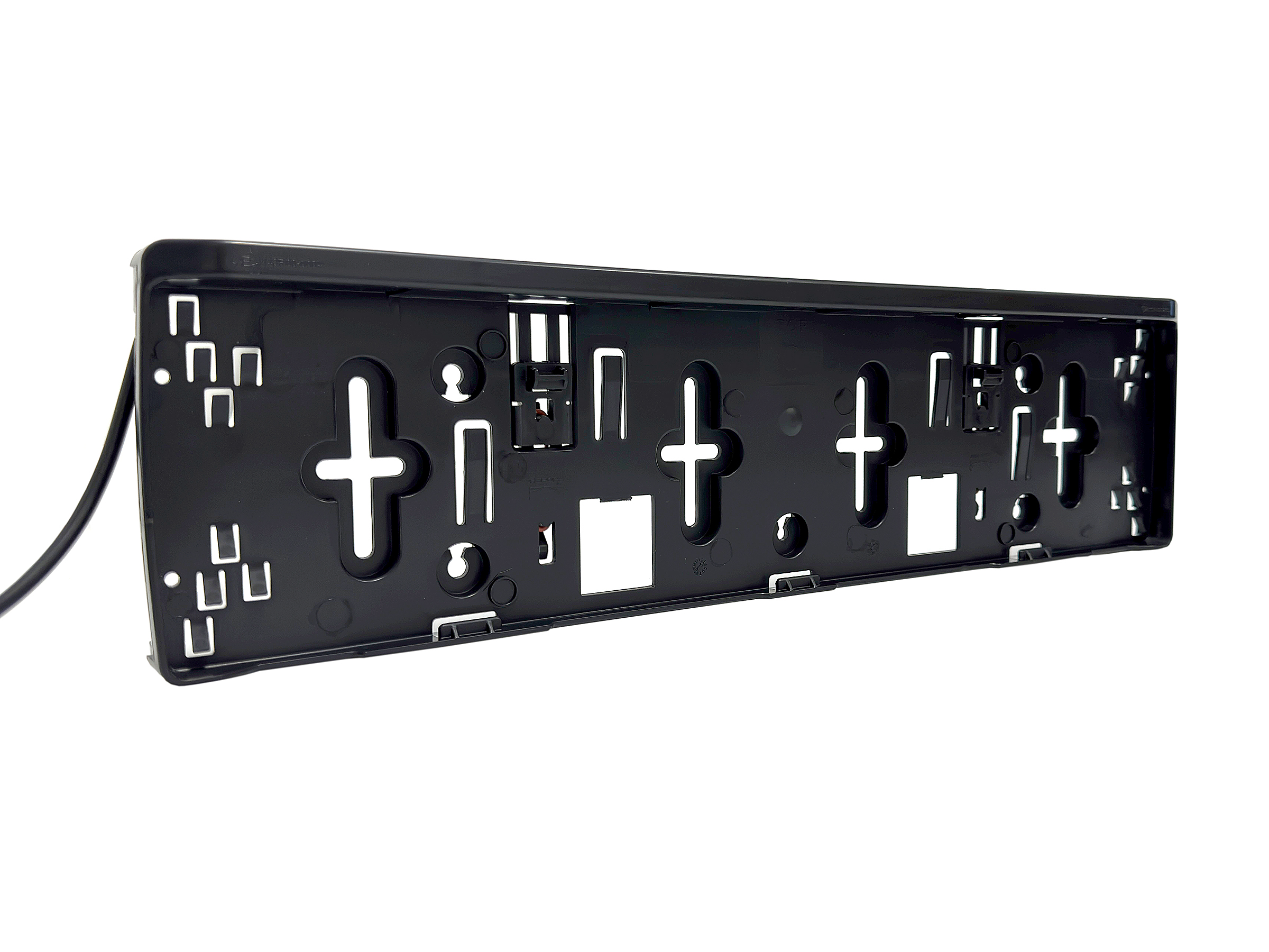 Nummerskylthållare FLEXLED 12 V 0,8 m kabel ADR - 5