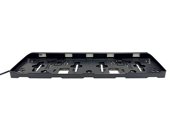 Nummerskylthållare FLEXLED 12 V 0,8 m kabel ADR