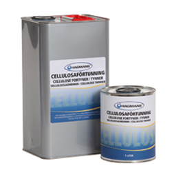 Hagmans Cellulosaförtunning 4 L