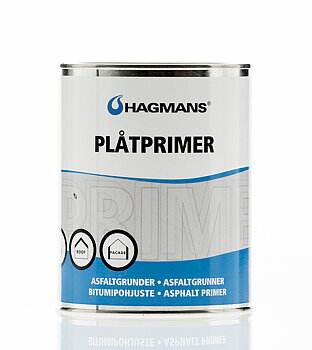 Hagmans Plåtprimer 1 L