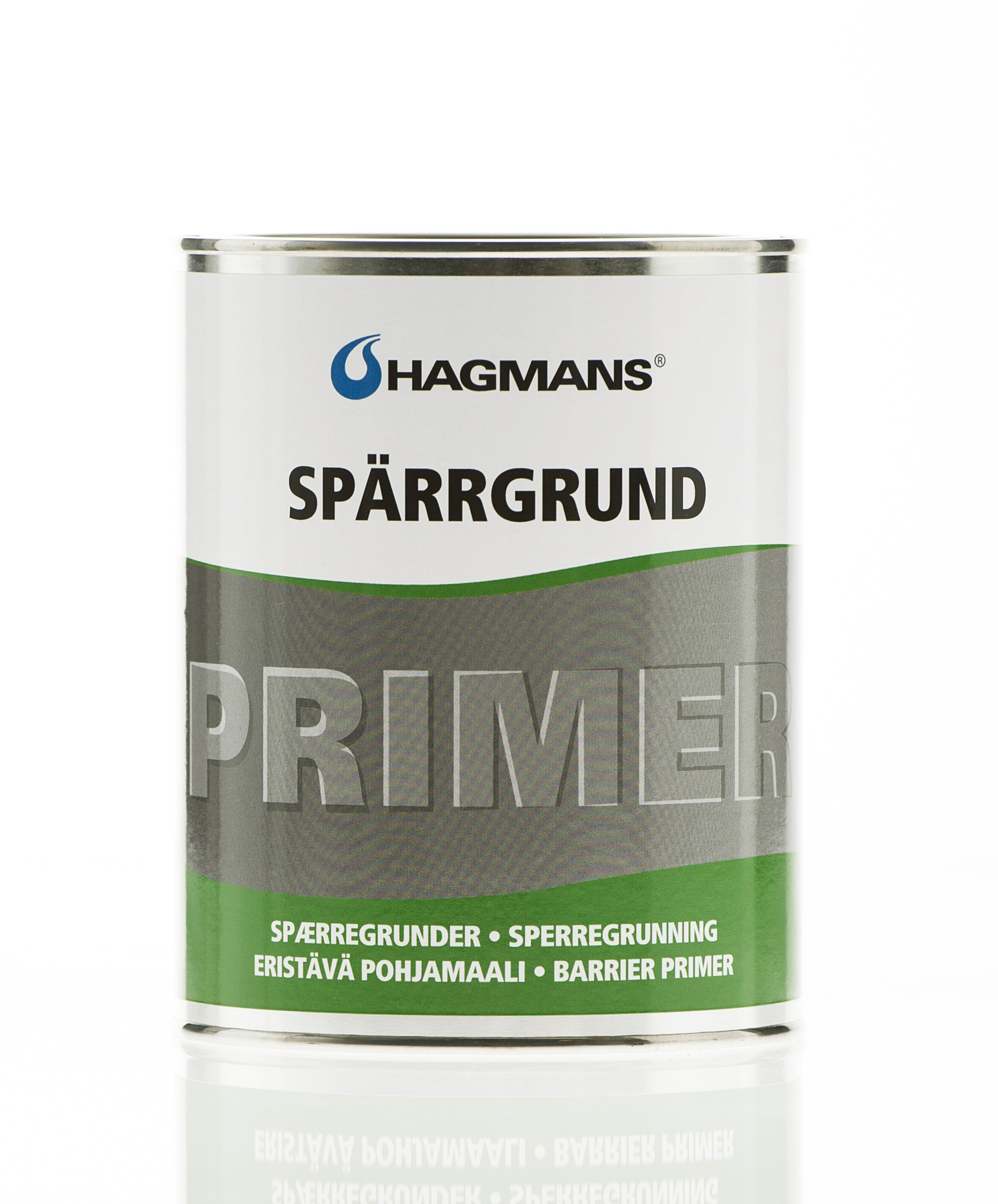 Hagmans Spärrgrund 1 L