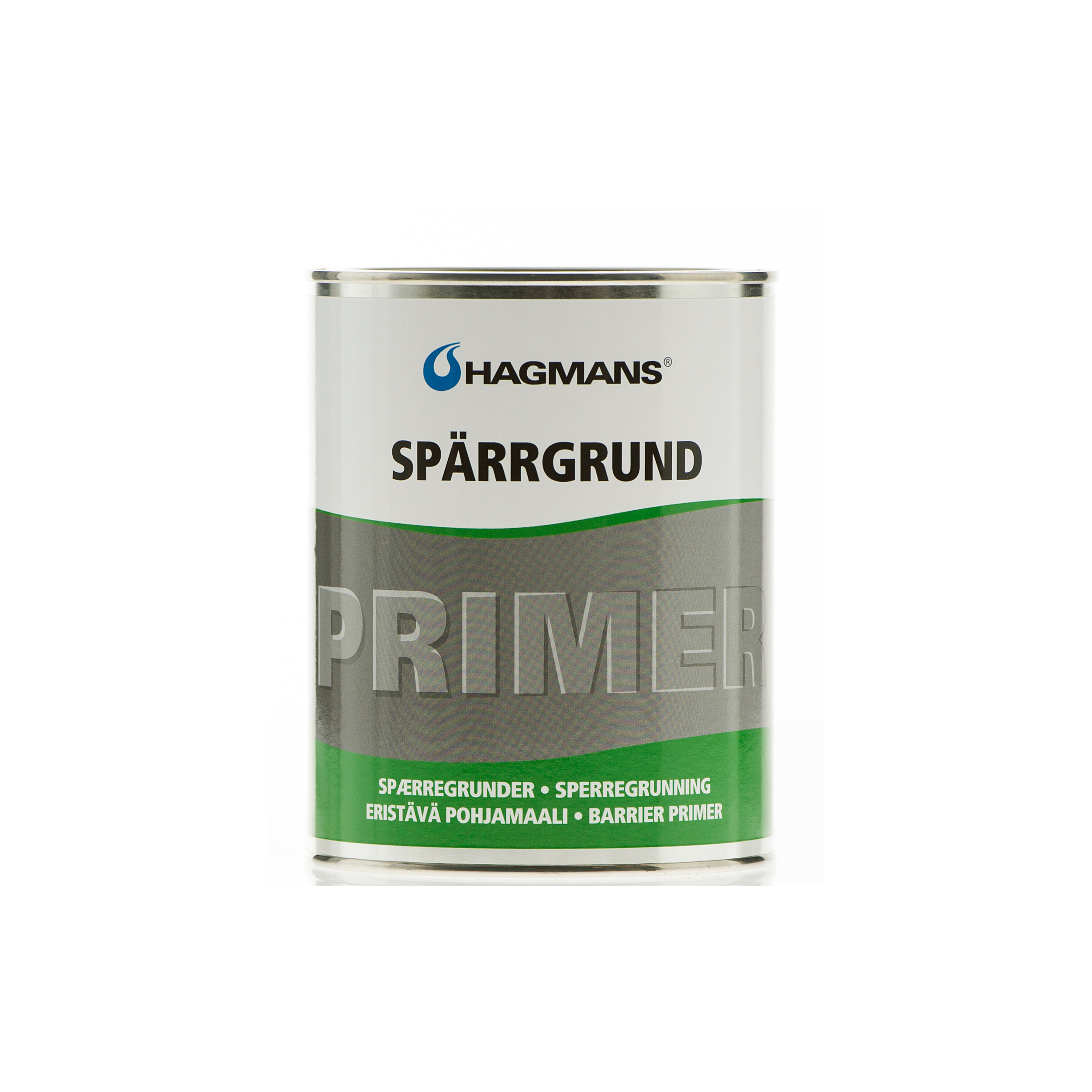 Hagmans Spärrgrund 1 L - 2