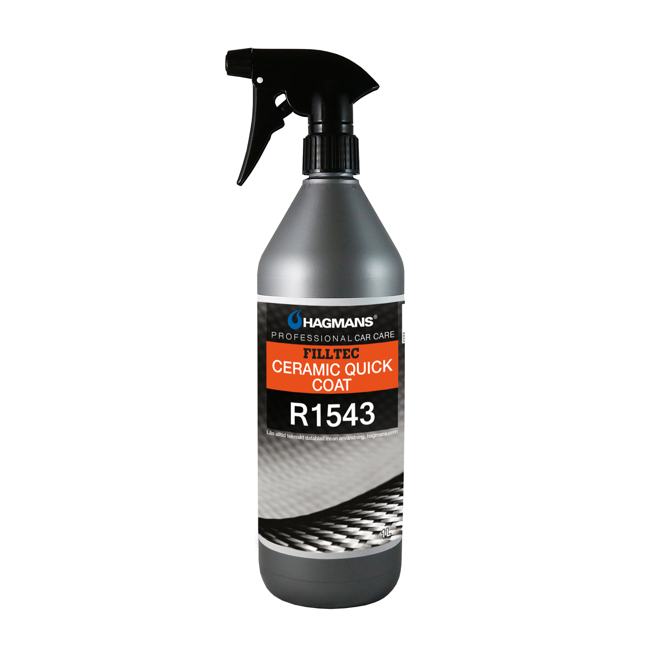 Filltec R1543 Ceramic Quick Coat 1 L - 2