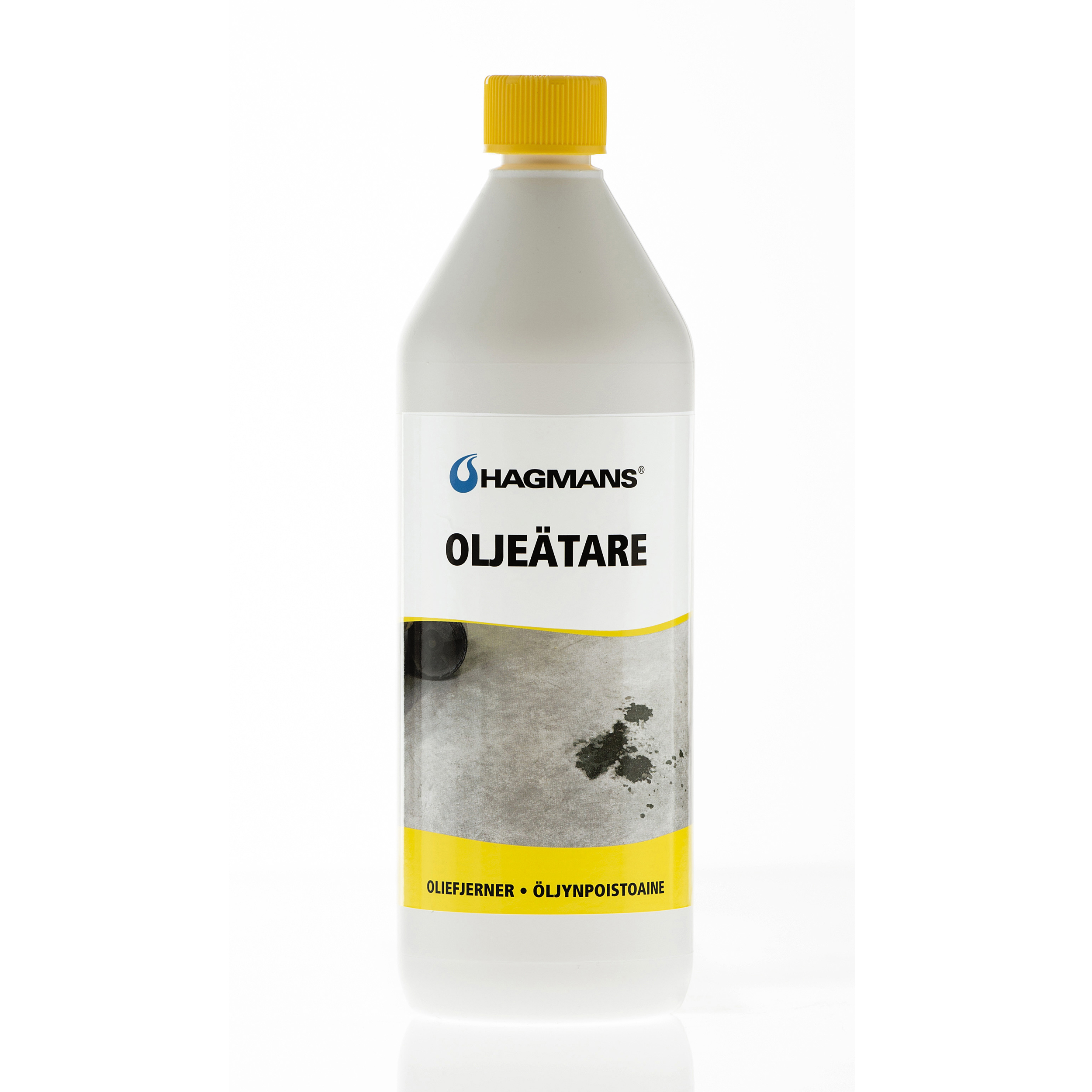 Hagmans Oljeätare 1 L - 2