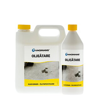 Hagmans Oljeätare 1 L