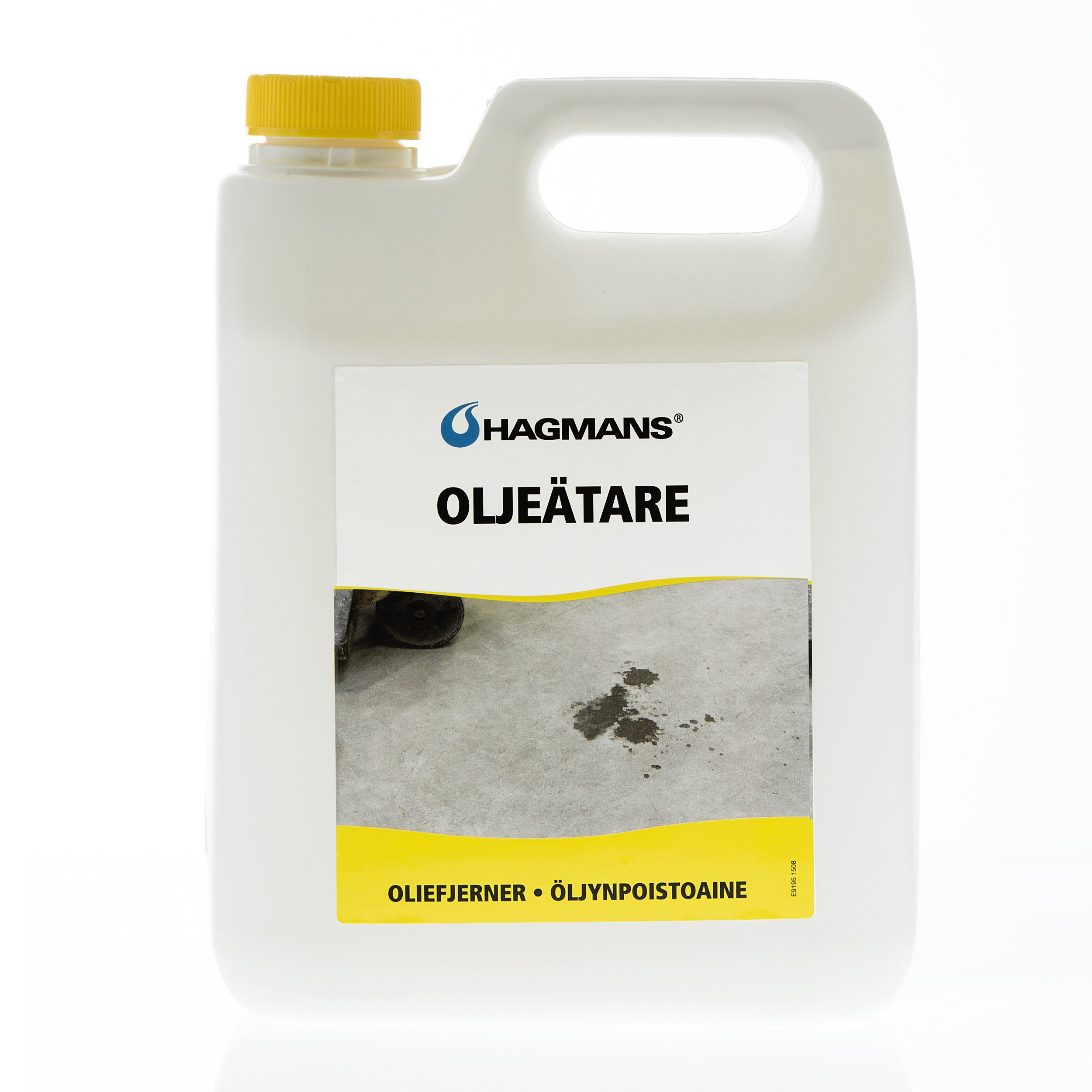 Hagmans Oljeätare 4 L - 2