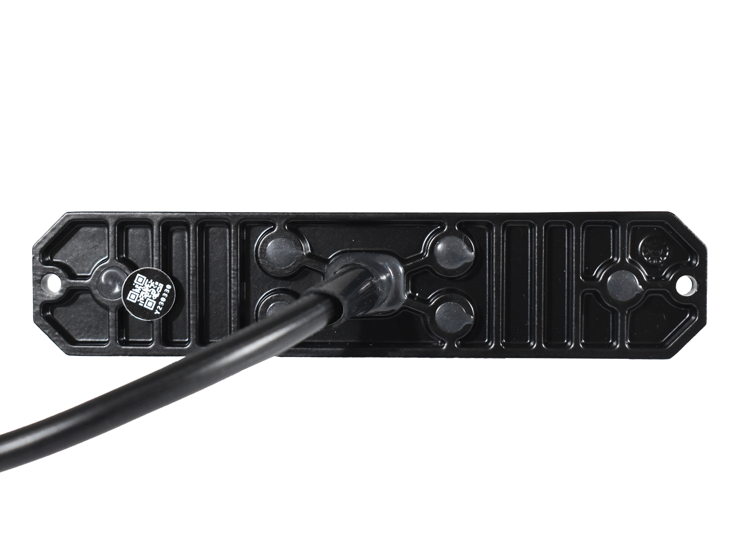 MS6 BLIXTLJUS R65 KL2 3M KABEL - 4