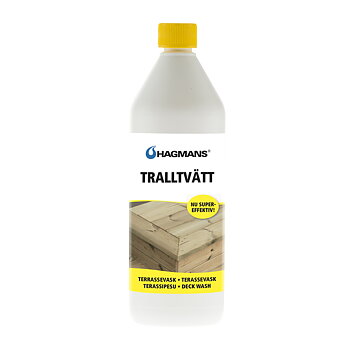Hagmans Tralltvätt 1 L