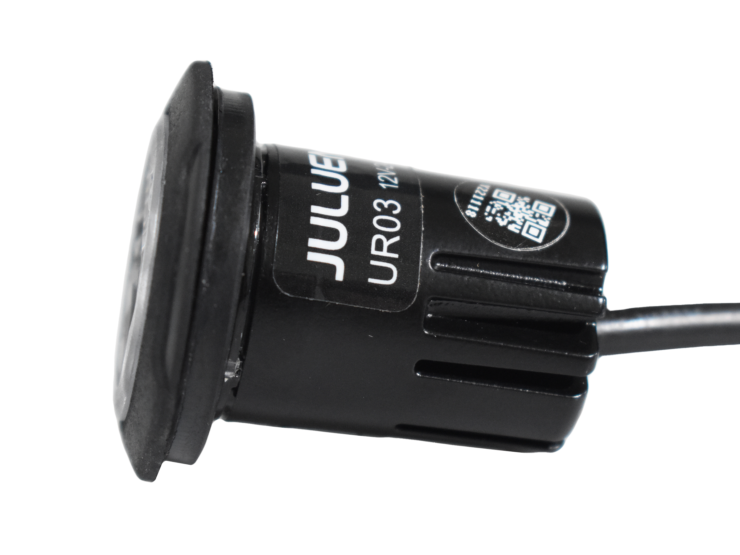 BLIXTLJUS RUNT 3 LED ORANGE 3M - 4