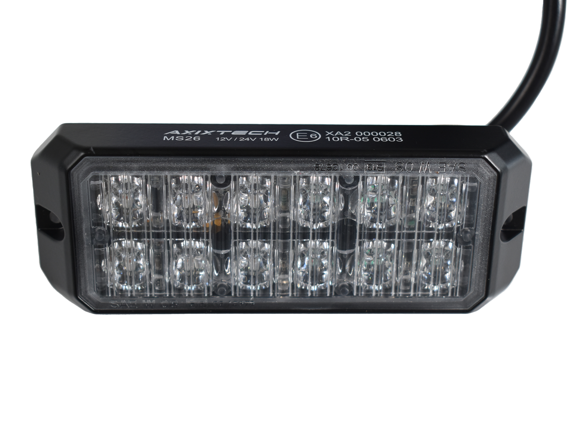 MS26 BLIXTLJUS 3M ADR R65 KL2 - 4