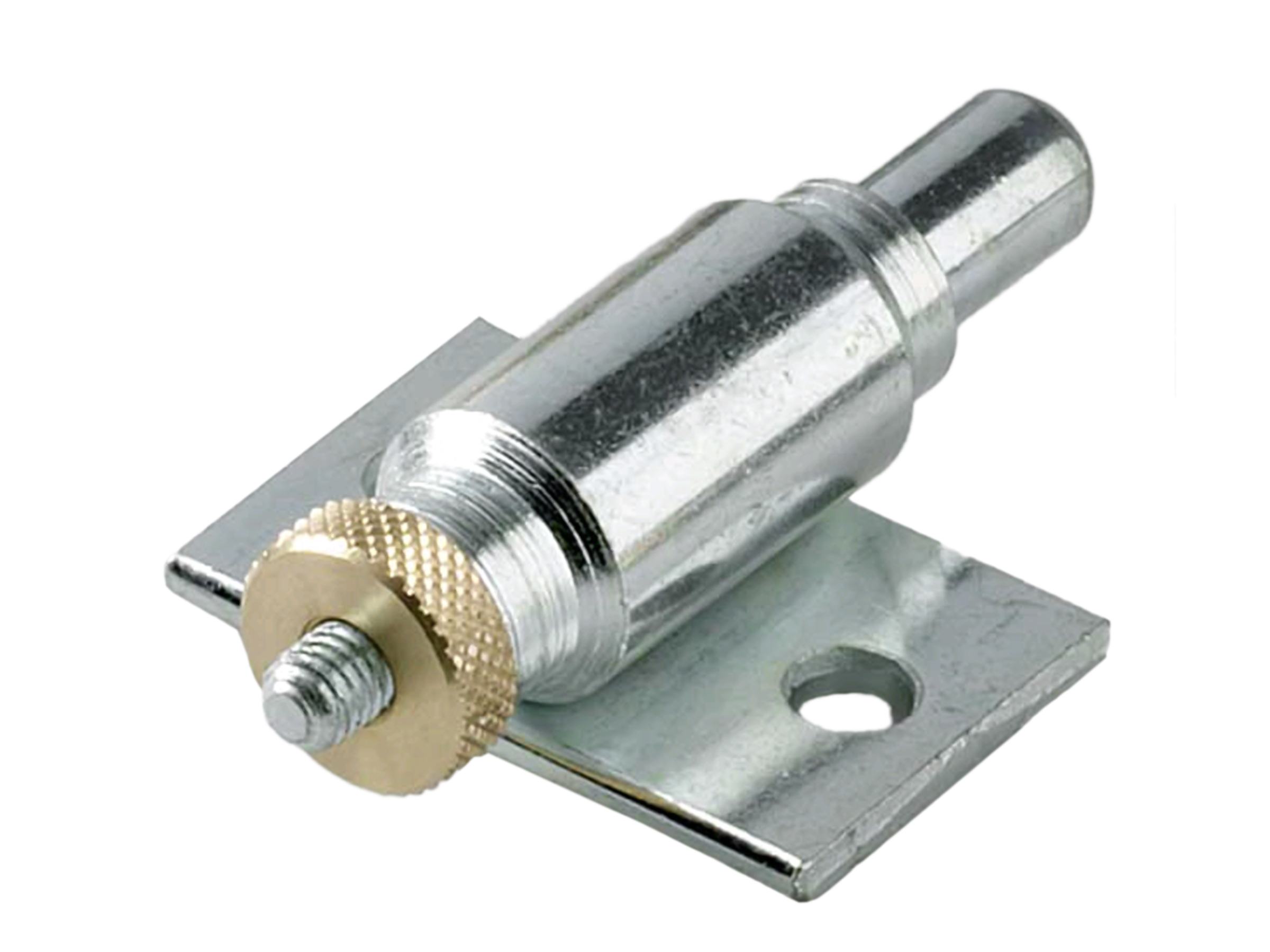 Boxlås, galvat 10 mm