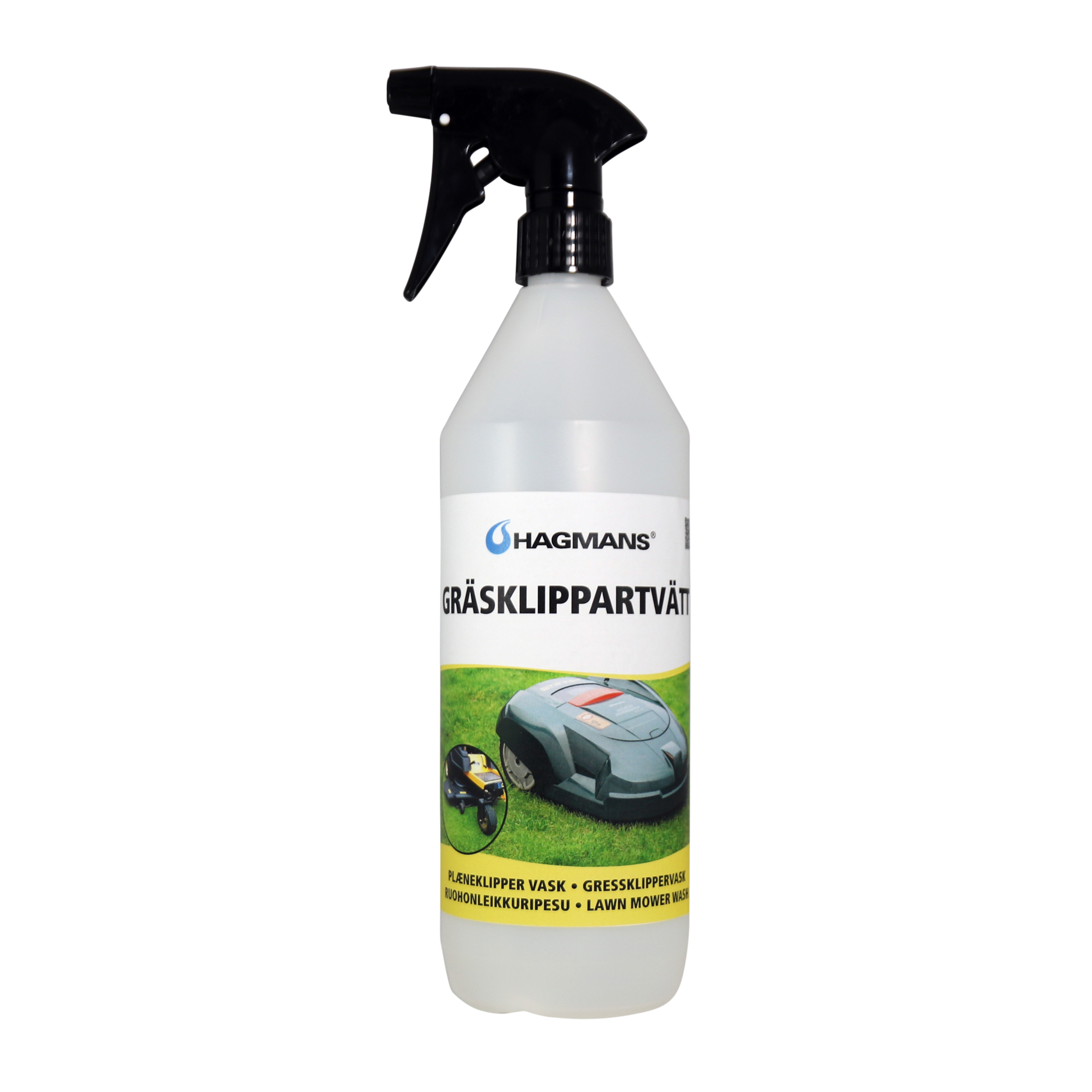 Hagmans Gräsklippartvätt 1 L - 2