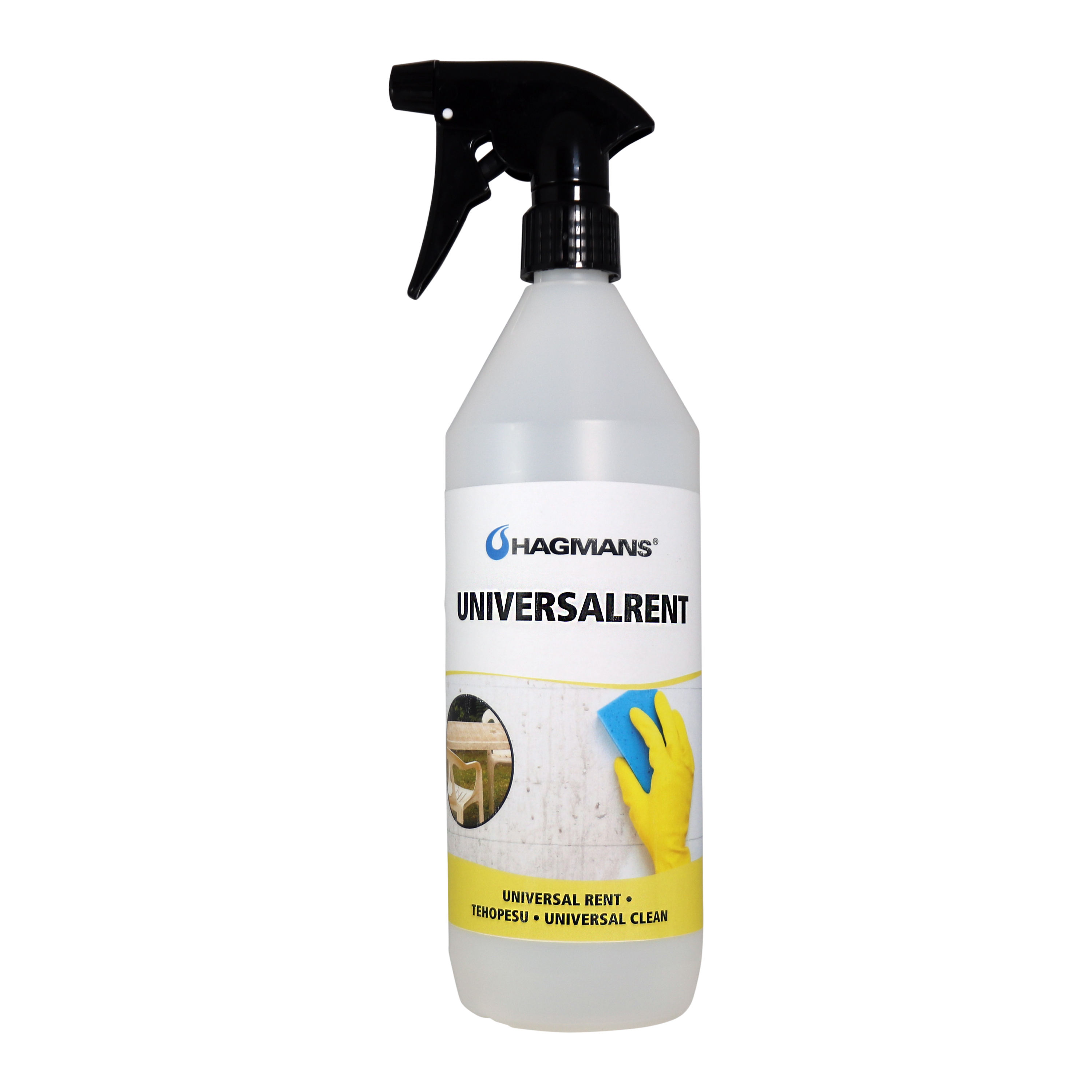 Hagmans Universalrent Pump 1 L - 2