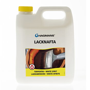 Hagmans Lacknafta 4 L