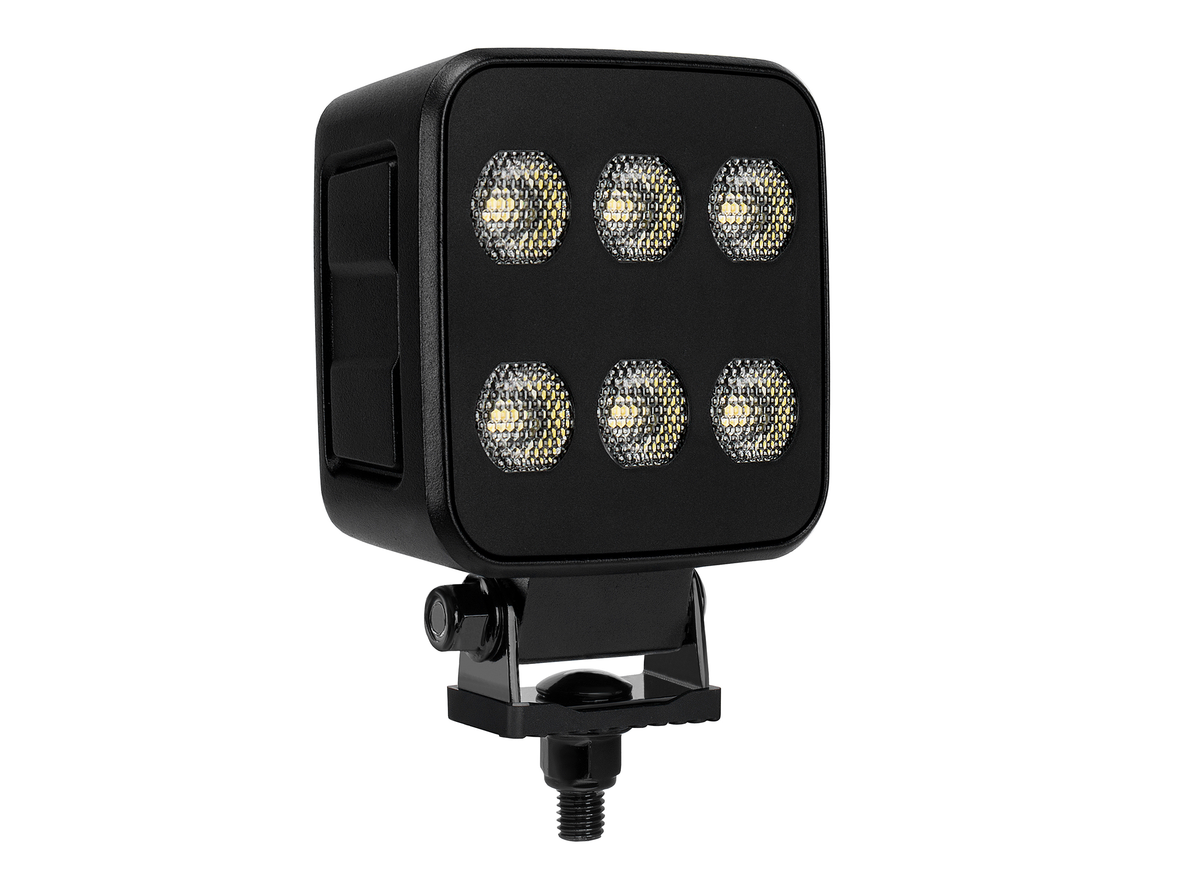 BriodLights Enrich Svart Arbetslampa bred 4498 lm 42w