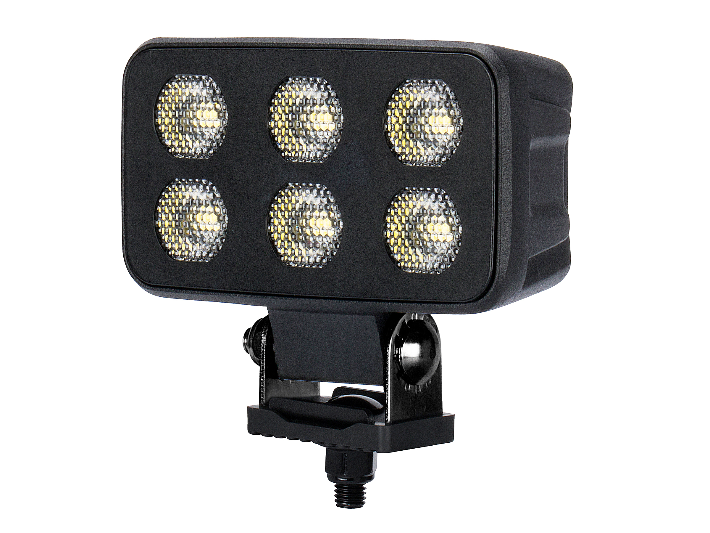 BriodLights Enrich Svart Arbetslampa bred 3580 lm 32w