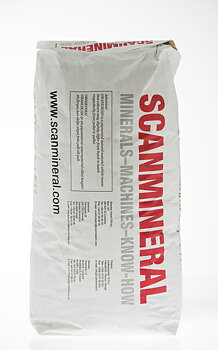 Hagmans Färgsand SIG 61 (7/8) Ljusgrå 20 KG
