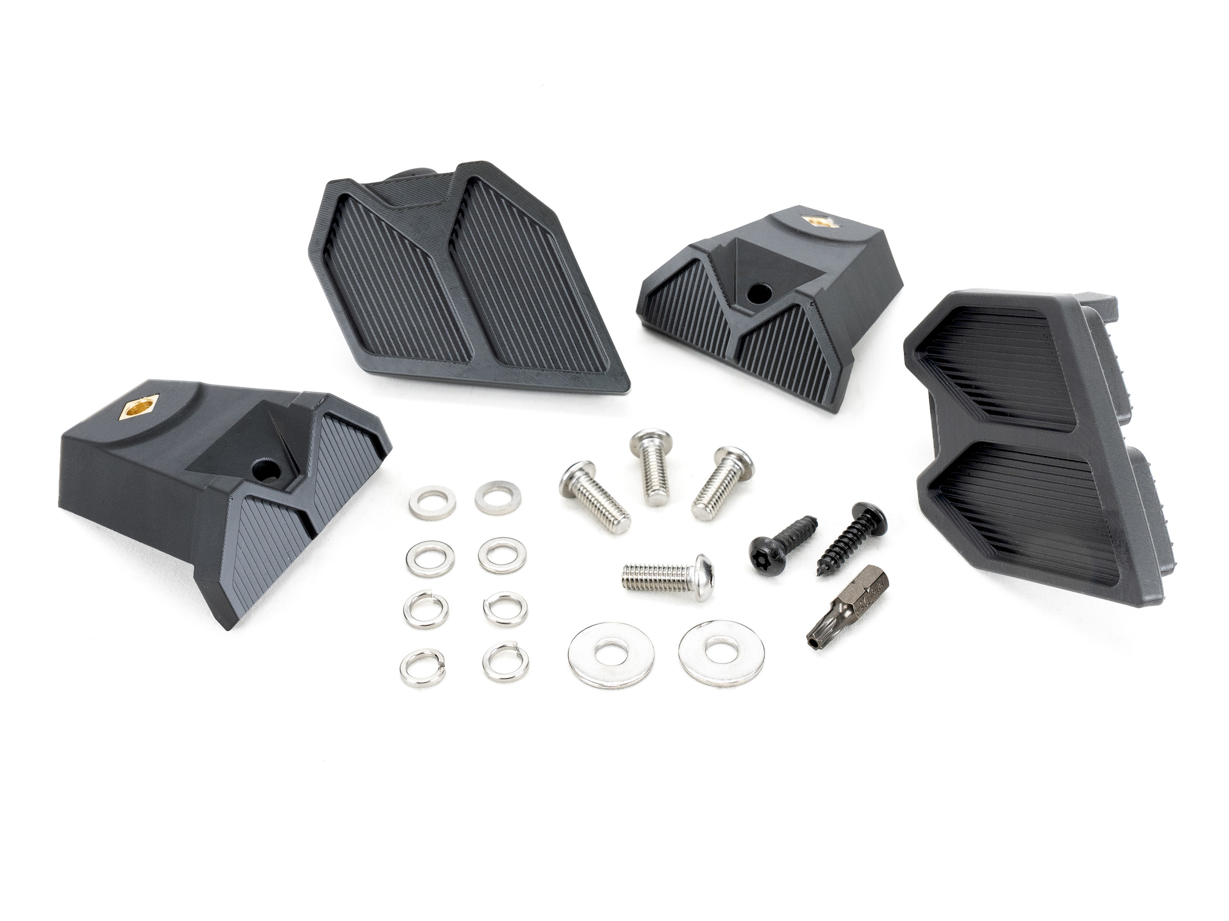 Lazer Ledrampskit Toyota Hilux GR Sport 2xTriple-R 750 Elite - 5
