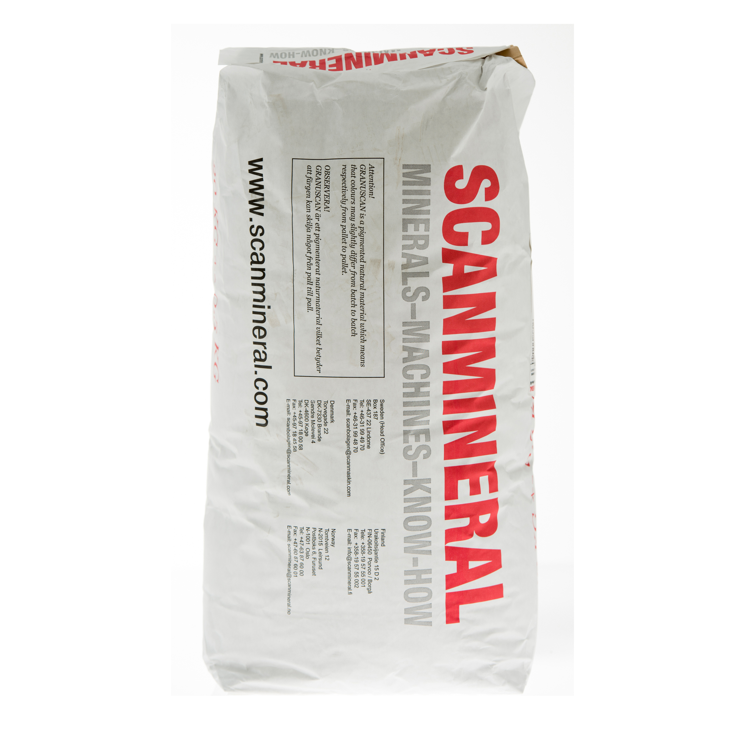 Hagmans Färgsand PU Mix Special 20 KG - 2