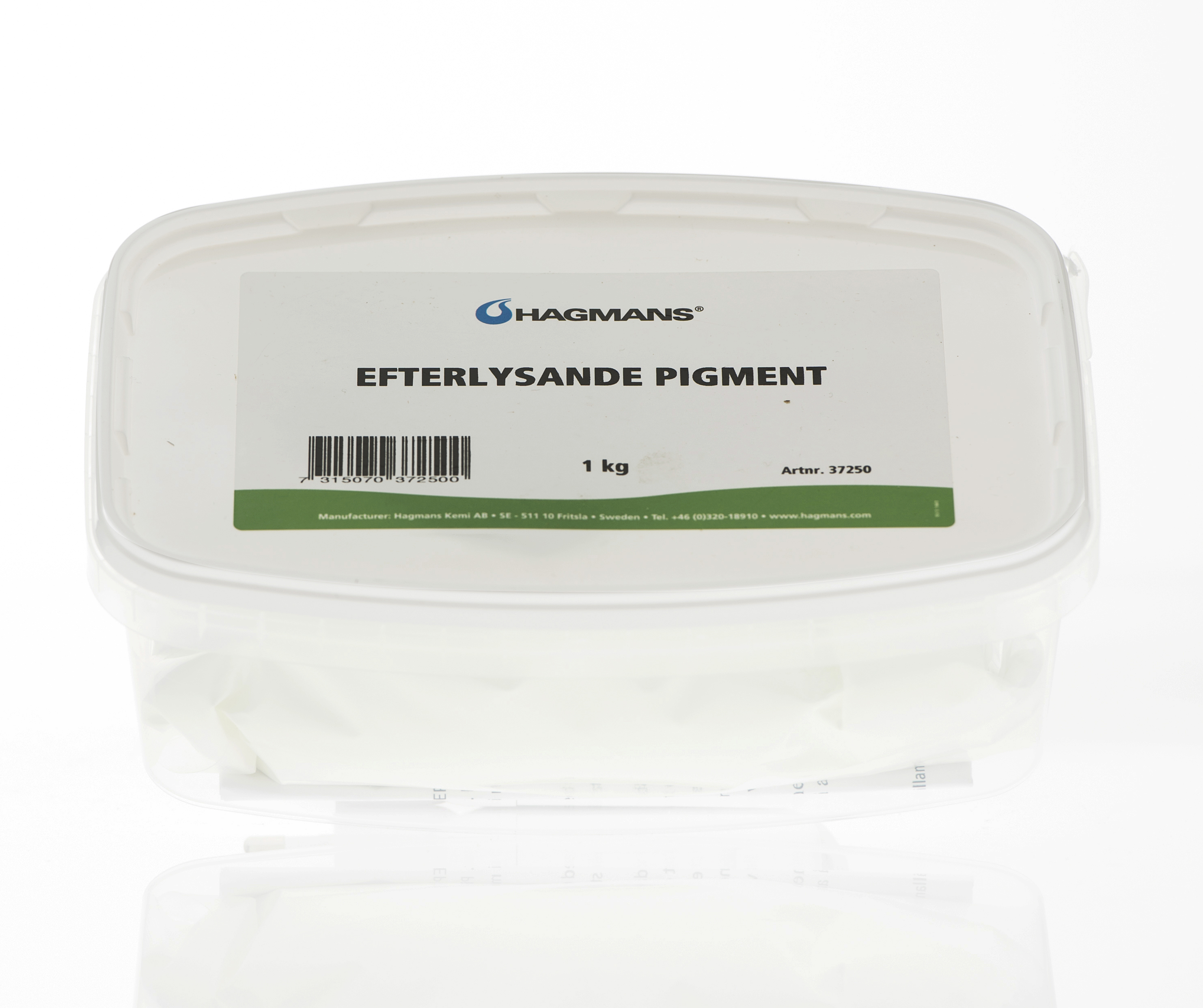 Hagmans Efterlysande pigment 1 KG