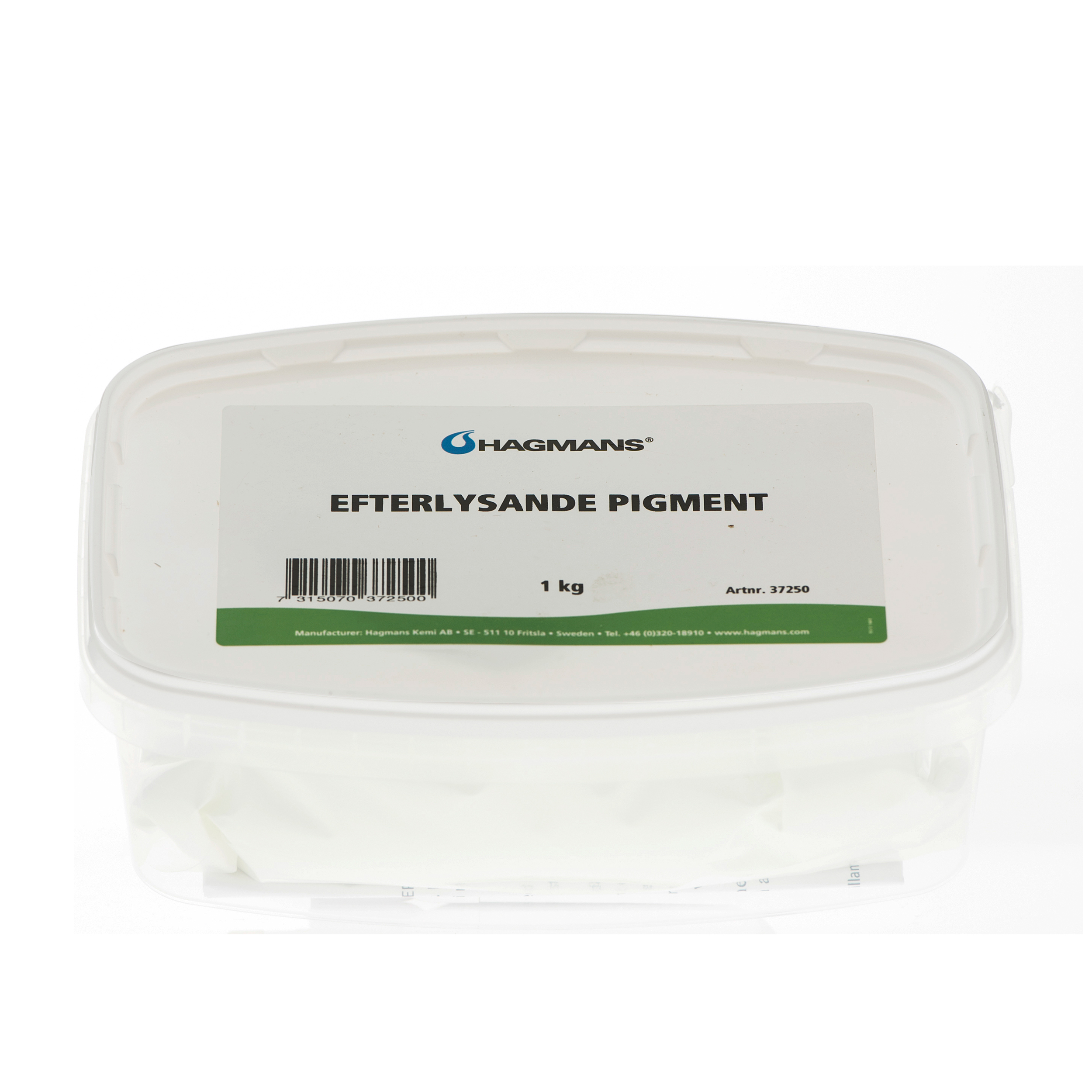 Hagmans Efterlysande pigment 1 KG - 3