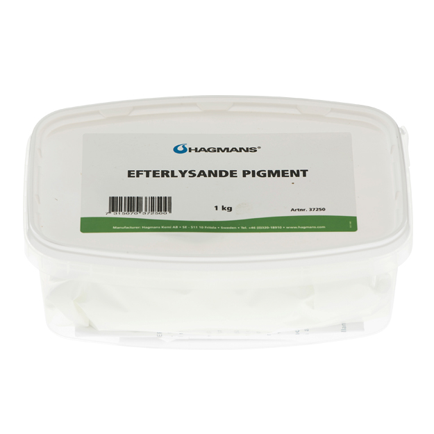 Hagmans Efterlysande pigment 1 KG - 2
