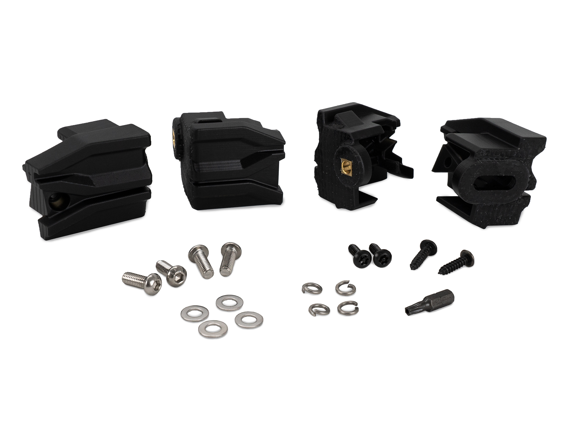 Lazer Ledrampskit VW T7 2022+ 2x Linear-6 Elite
