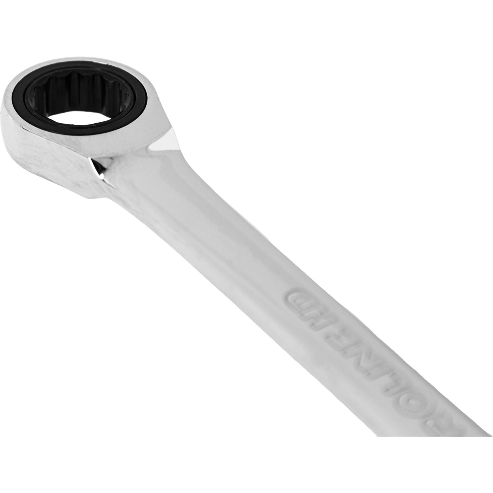 PROLINE TOOLS HD Kombinyckel med Spärr 8-19 mm CrV, PROLINE HD (Storlek (mm) : 17) - 4