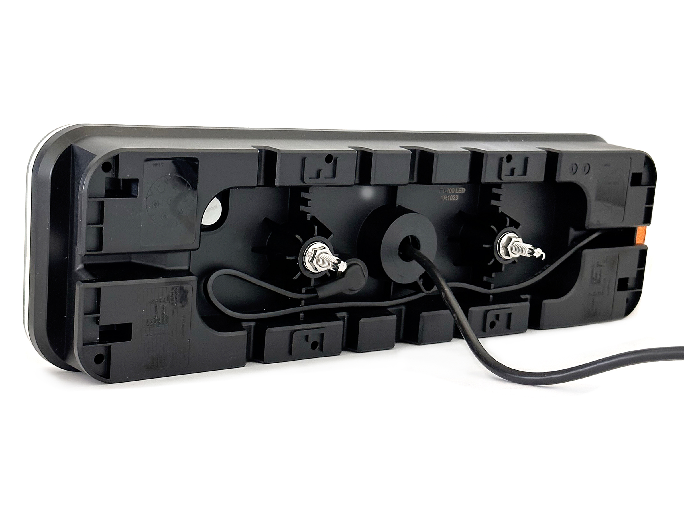 BriodLights Universal LED baklampa vänster, 24 V - 2
