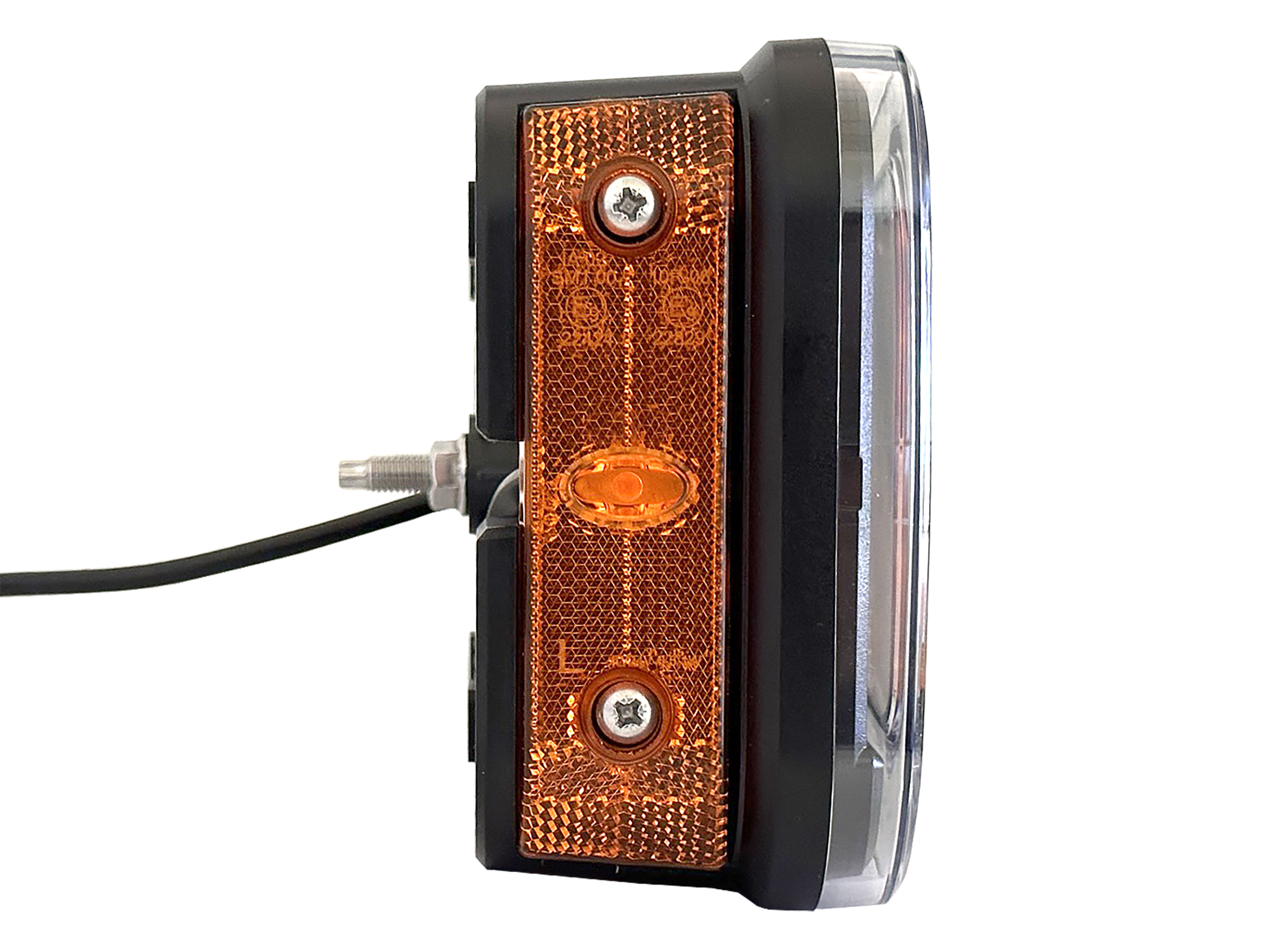 BriodLights Universal LED baklampa vänster, 24 V - 3