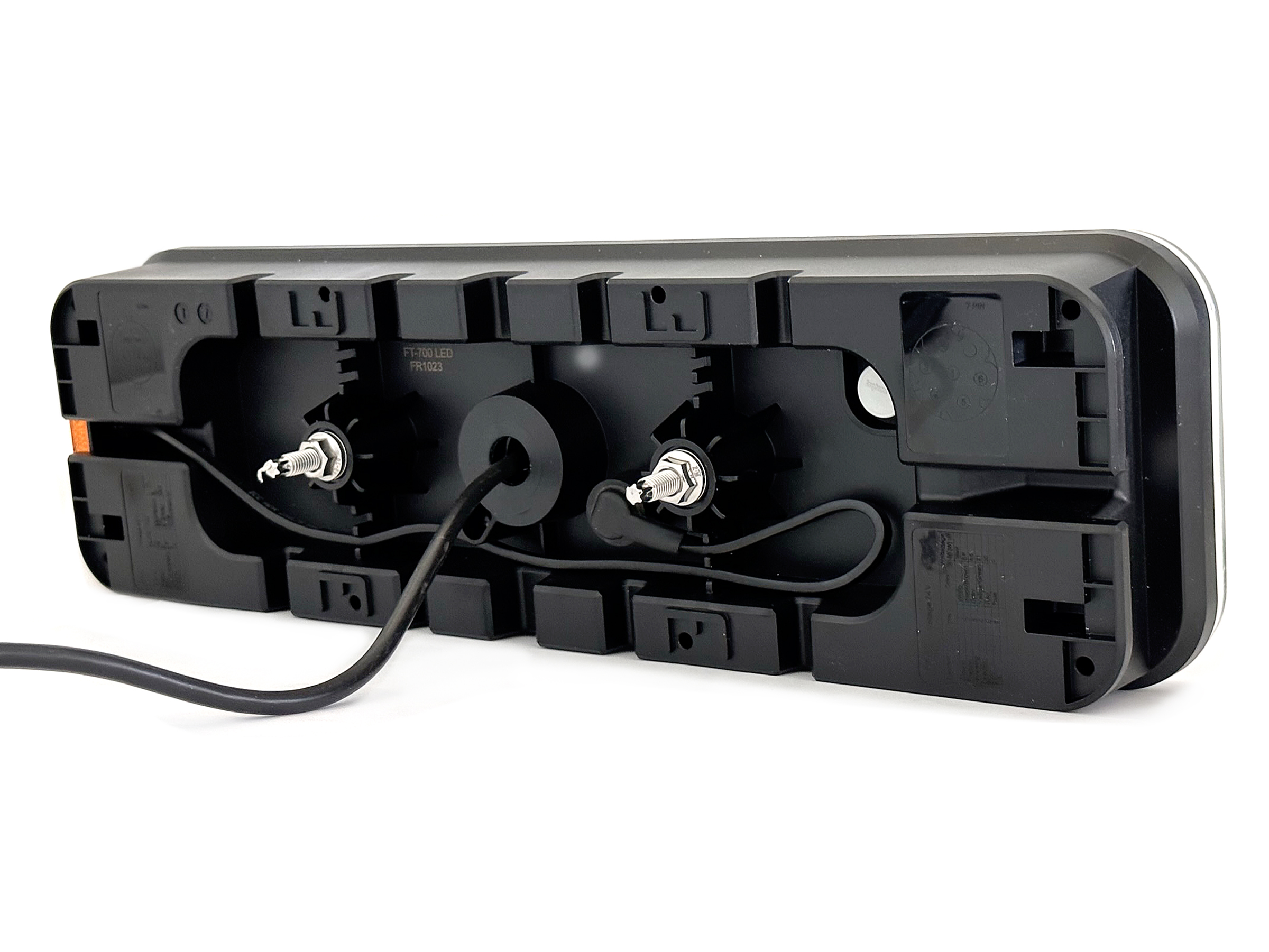 BriodLights Universal LED baklampa höger, 24 V - 2