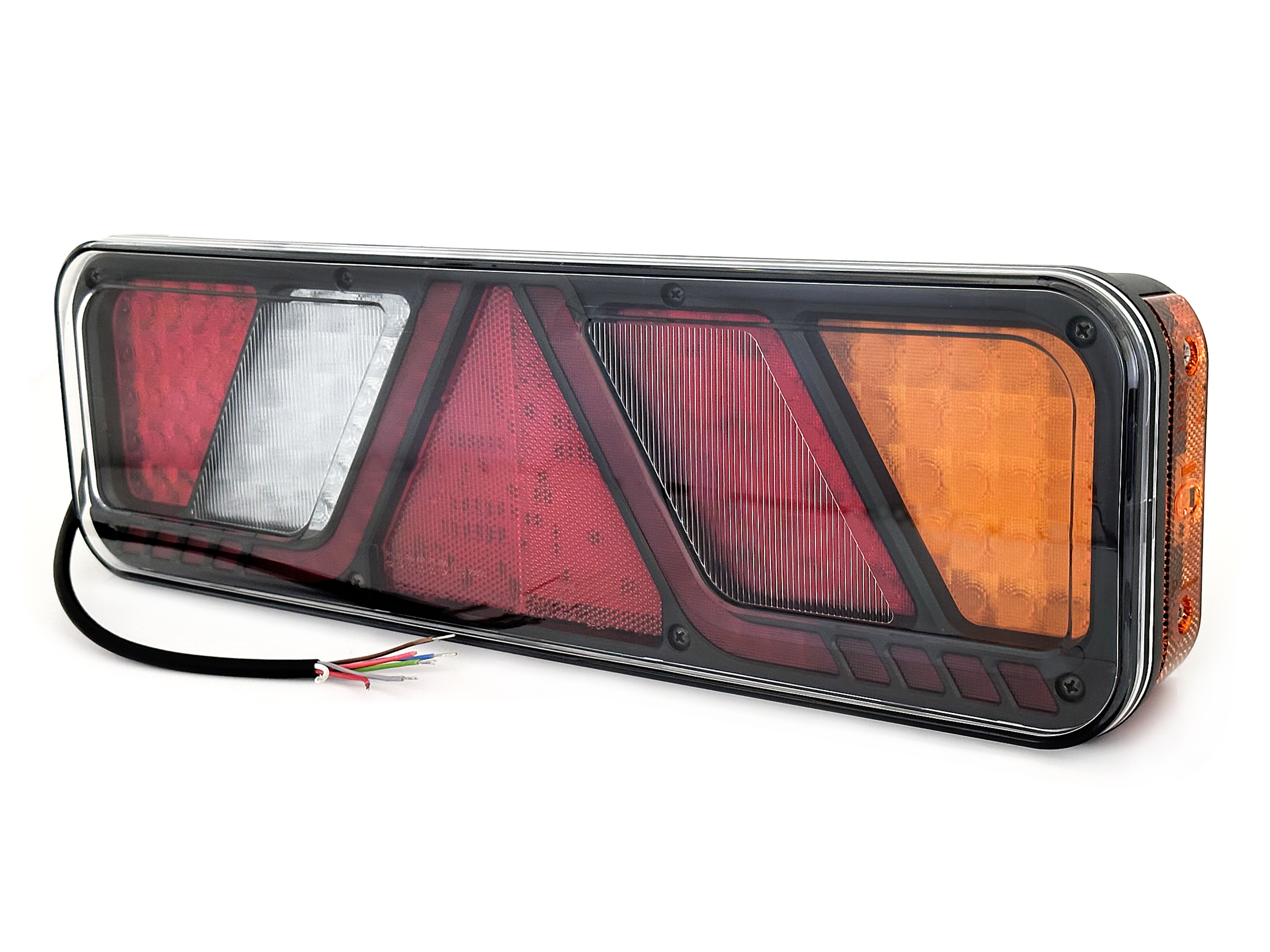 BriodLights Universal LED baklampa höger, 24 V - 4