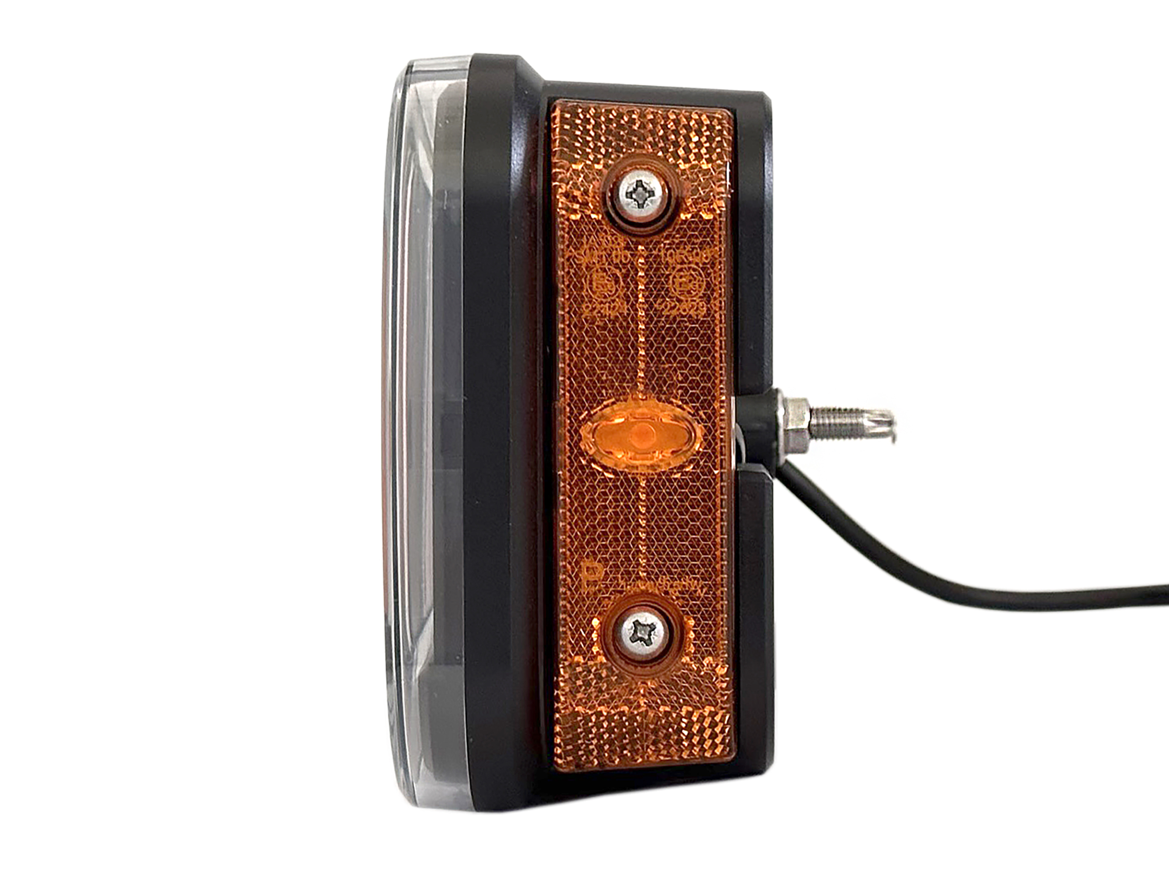 BriodLights Universal LED baklampa höger, 24 V