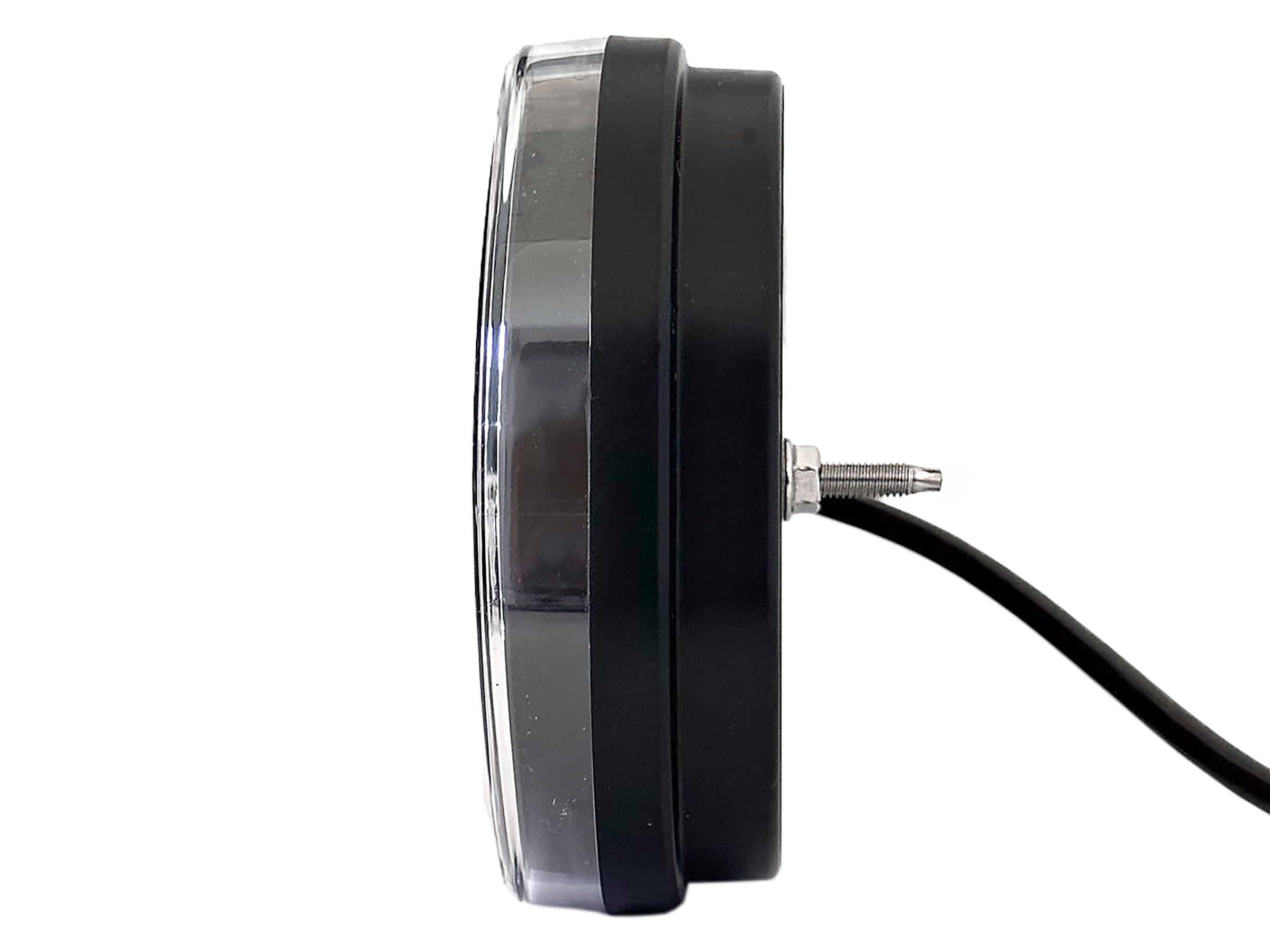 BriodLights Universal LED baklampa 12-36 V, vänster